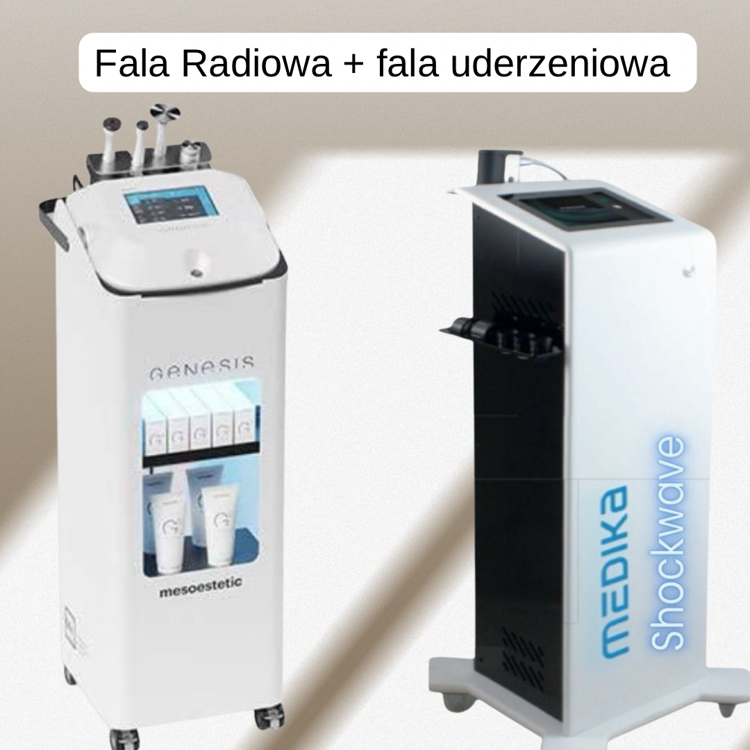 FALA RADIOWA 448 kHz + FALA UDERZENIOWA 