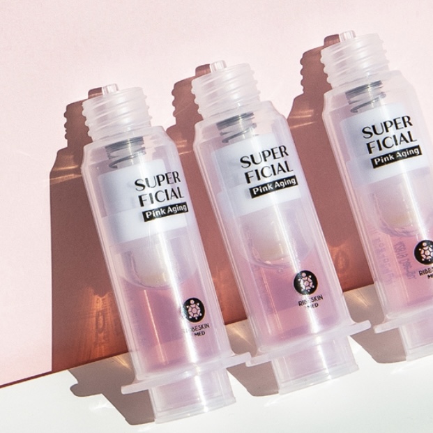 SUPERFICIAL Pink Aging