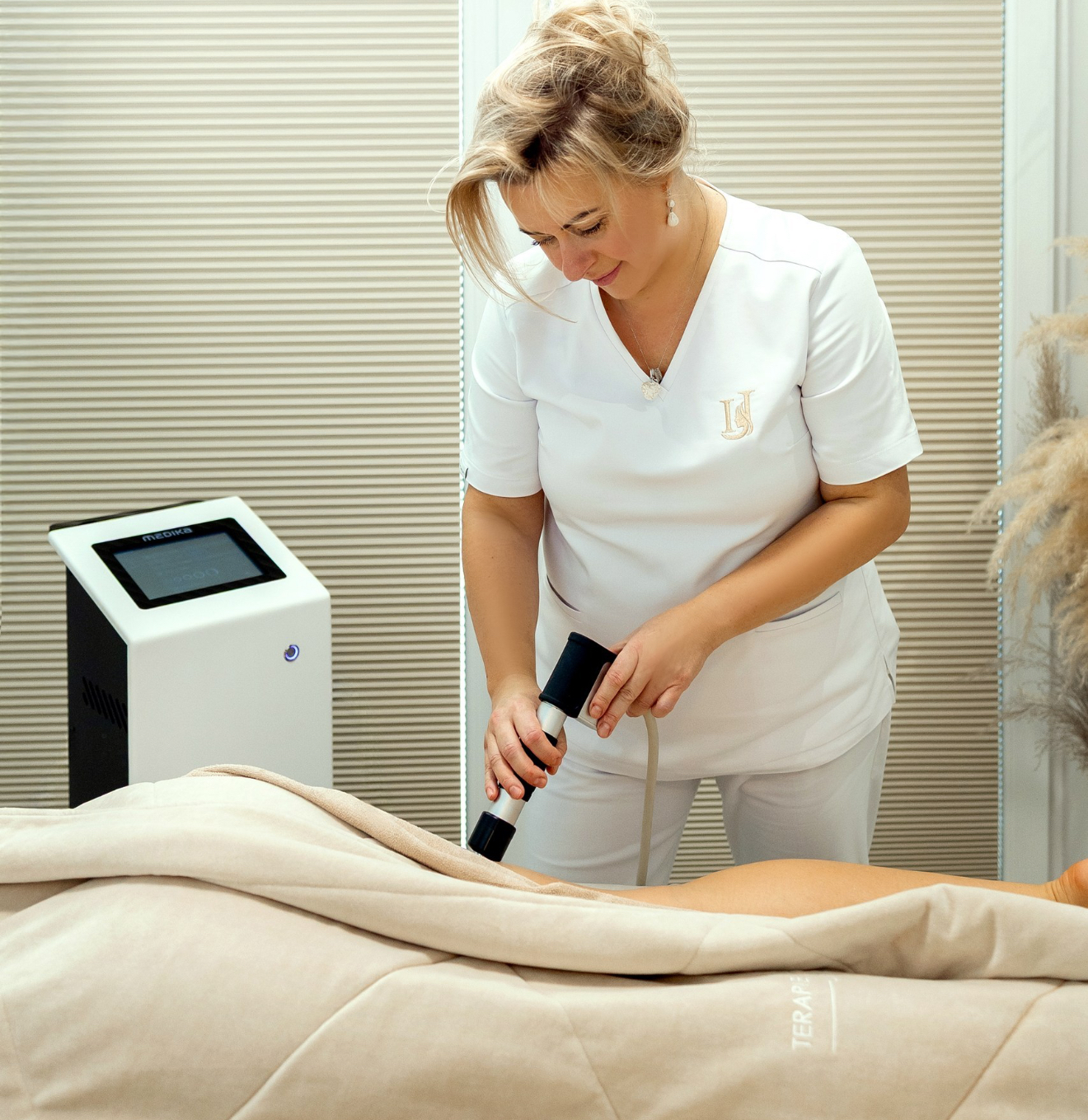 FALA RADIOWA 448 kHz + FALA UDERZENIOWA